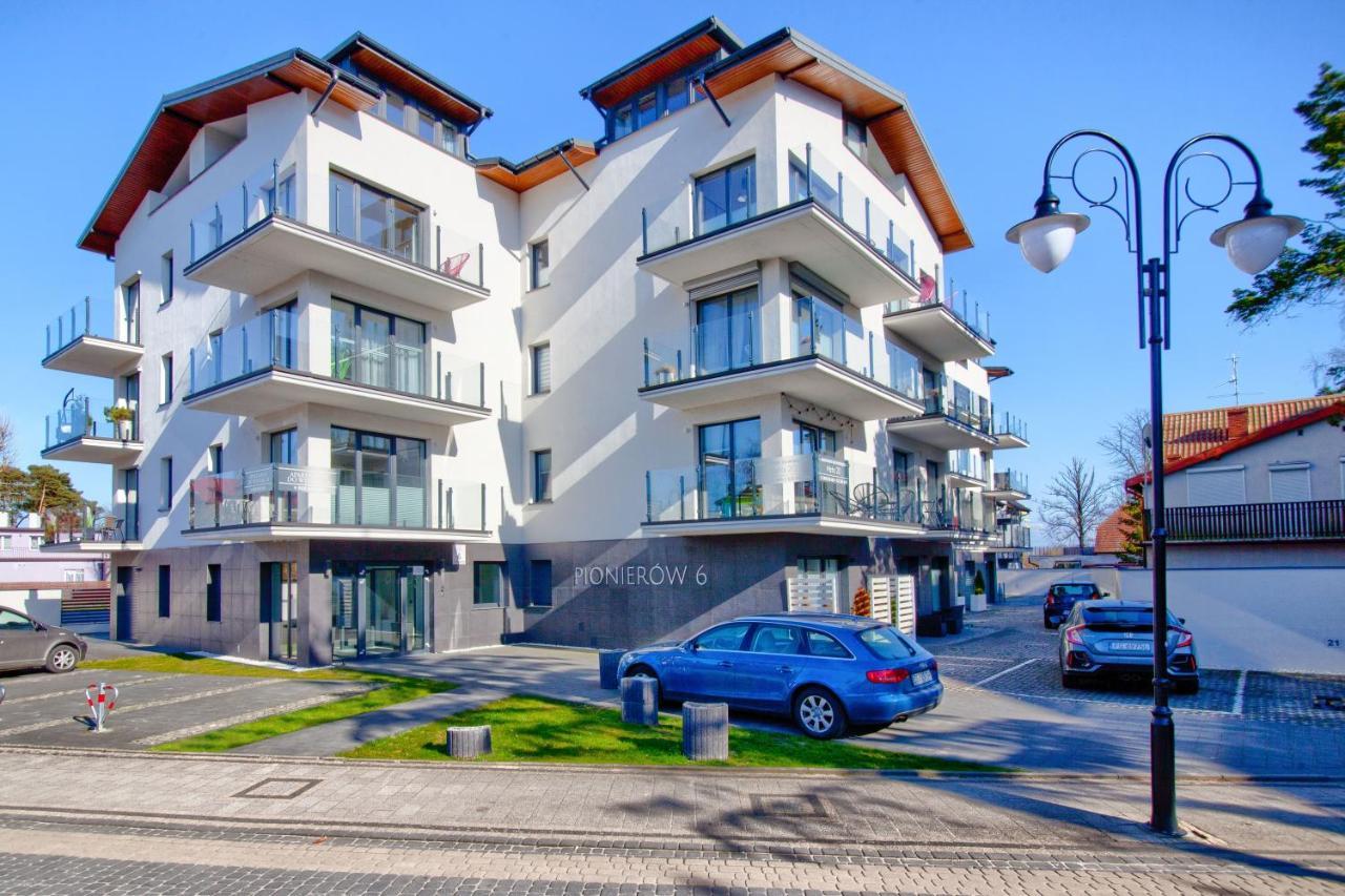 Ap Baltic Mielno Mielno (Koszalin) Exterior foto