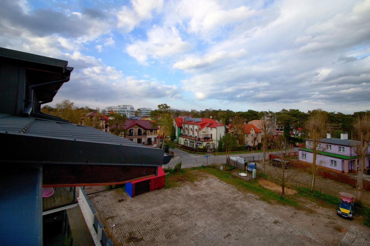 Ap Baltic Mielno Mielno (Koszalin) Exterior foto